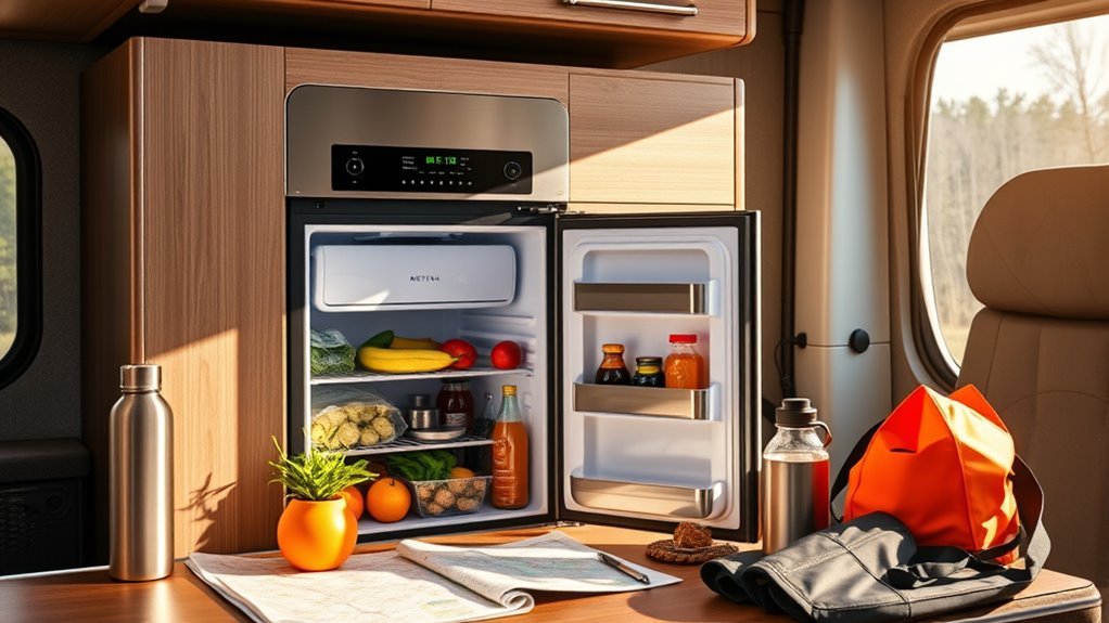 top rv fridge picks