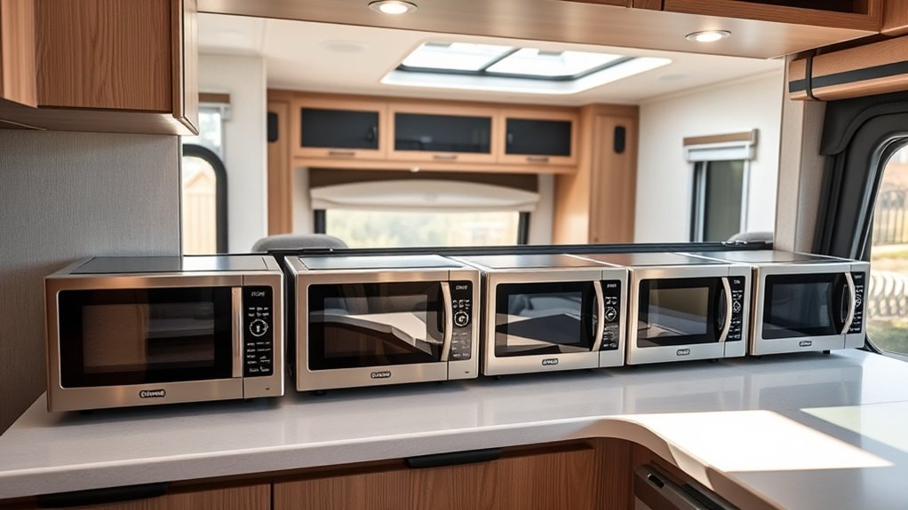 top rv microwave ovens