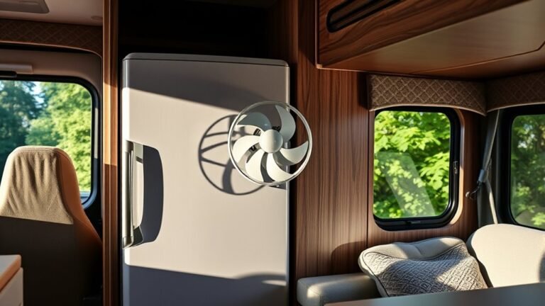 top rv refrigerator fan picks