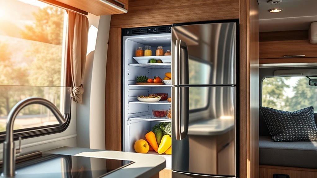 top rv refrigerator picks