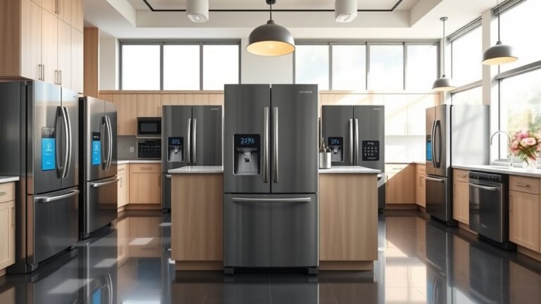 top samsung counter depth fridges