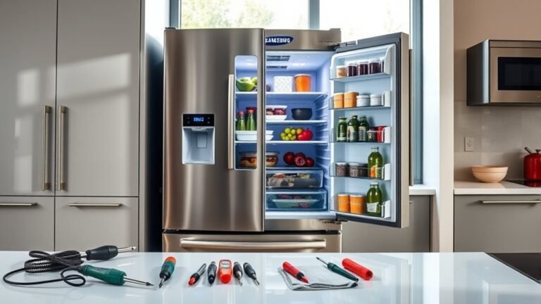 top samsung fridge fixes