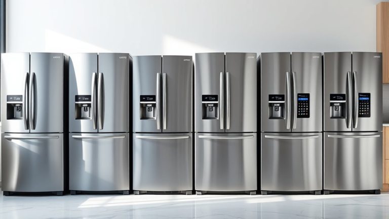 top samsung fridge reviews