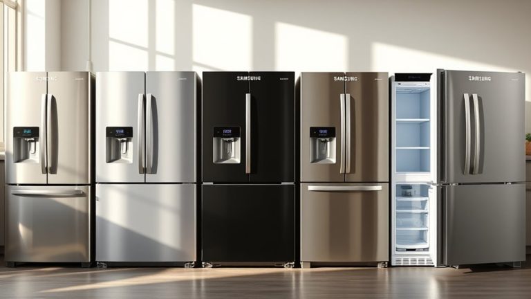 top samsung fridges 2027