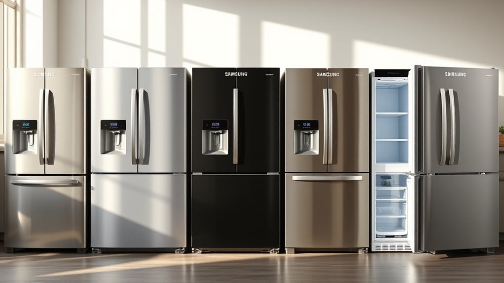 top samsung fridges 2027