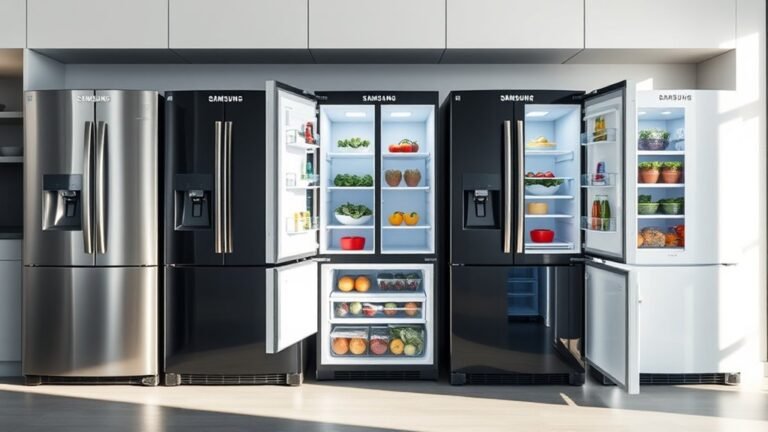 top samsung fridges 2027