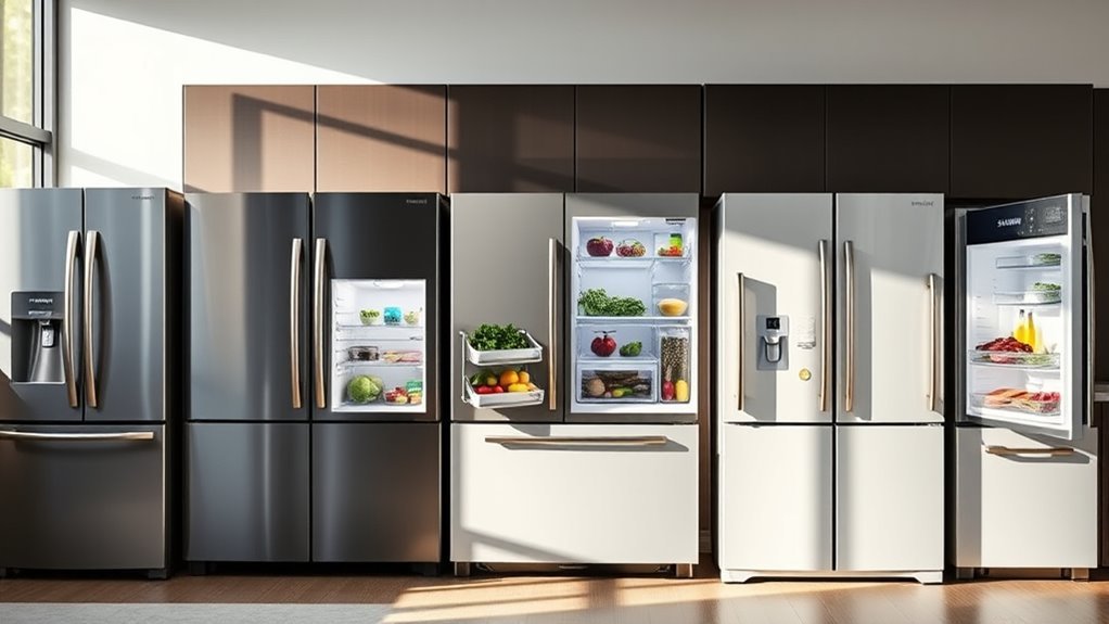 top samsung fridges 2027