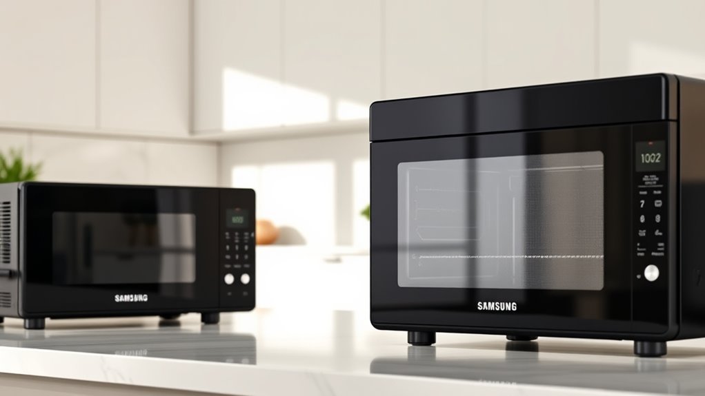 top samsung microwave ovens