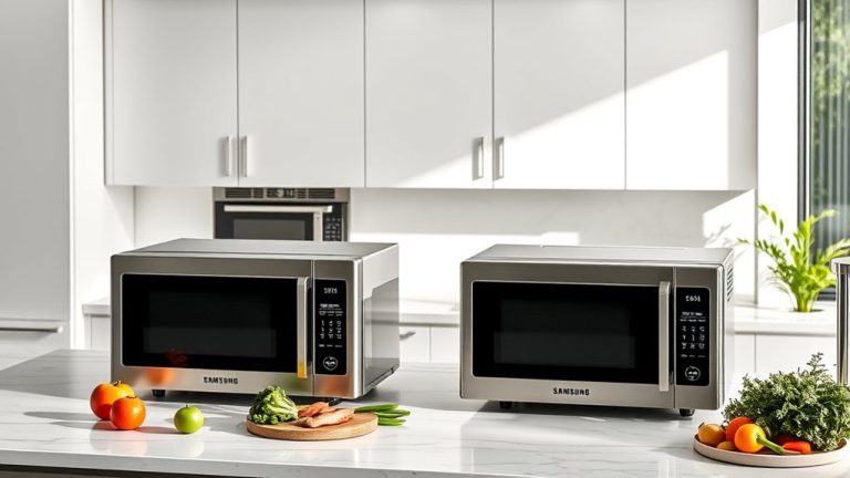 top samsung microwaves 2027