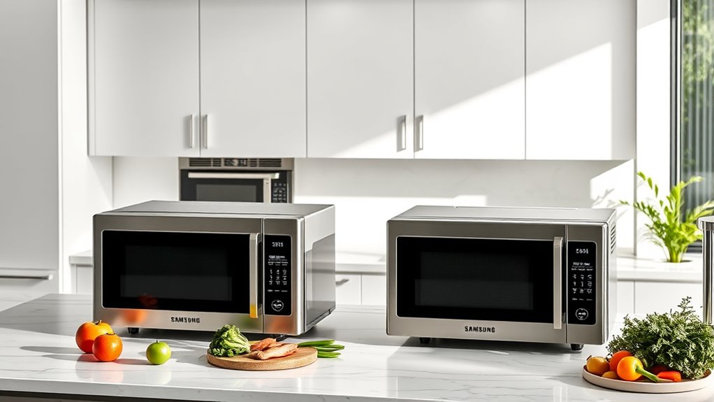 top samsung microwaves 2027