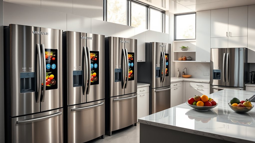 top samsung refrigerator deals