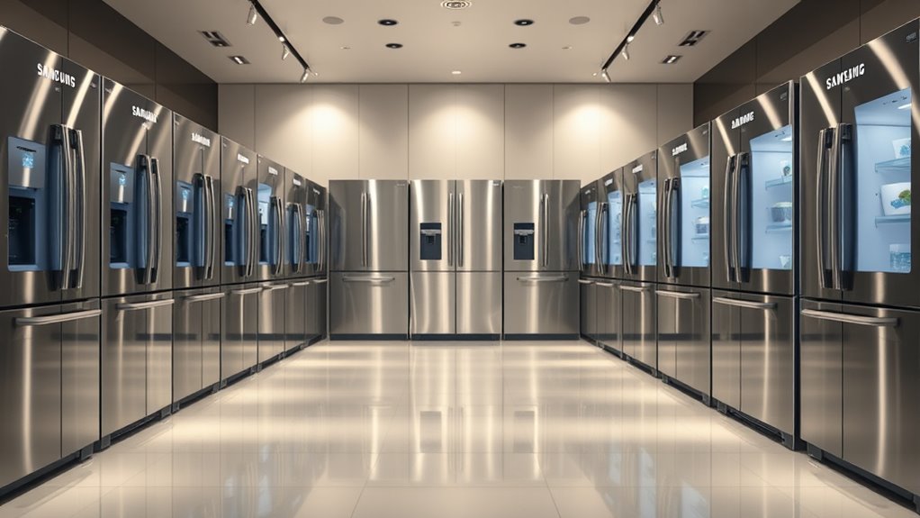top samsung refrigerator deals