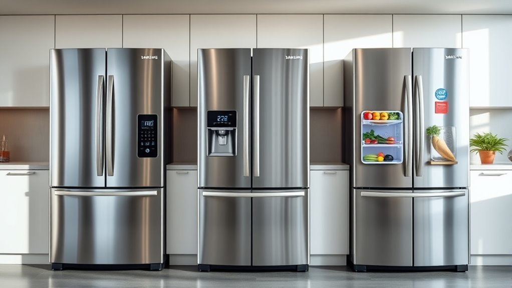 top samsung refrigerator deals