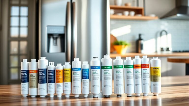 top samsung refrigerator filters