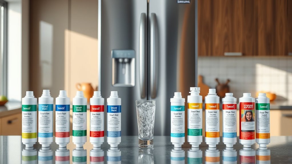 top samsung refrigerator filters