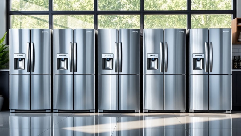 top samsung refrigerator picks