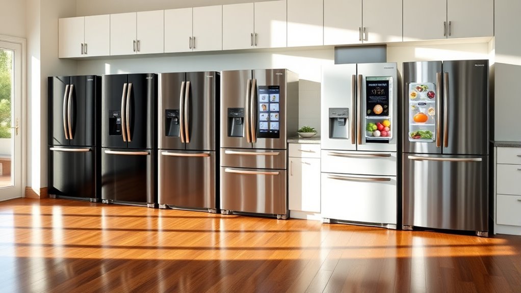 top samsung refrigerators 2026