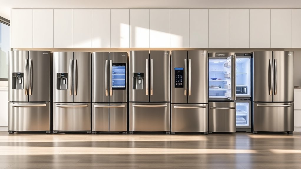top samsung refrigerators 2026