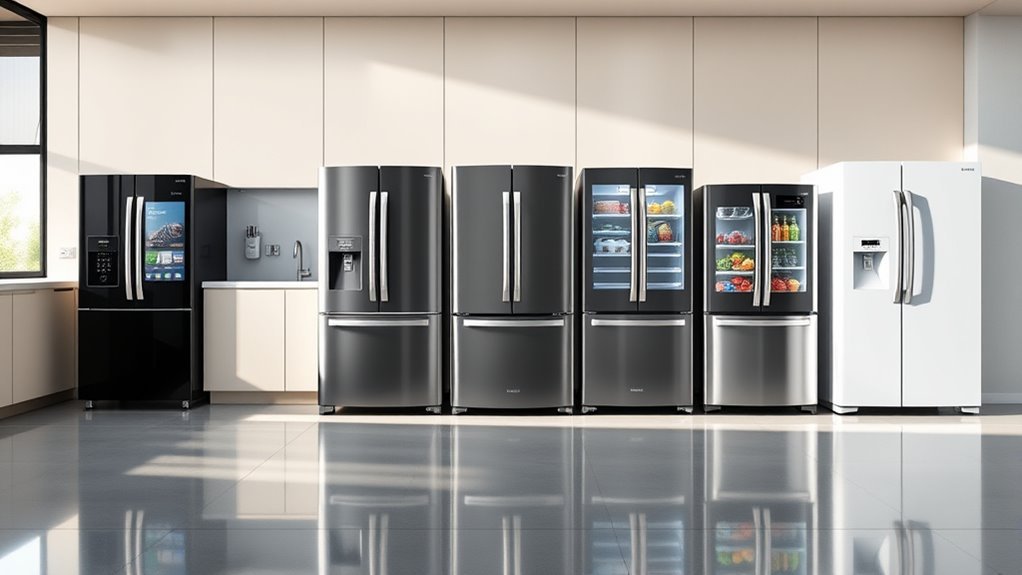 top samsung refrigerators 2026