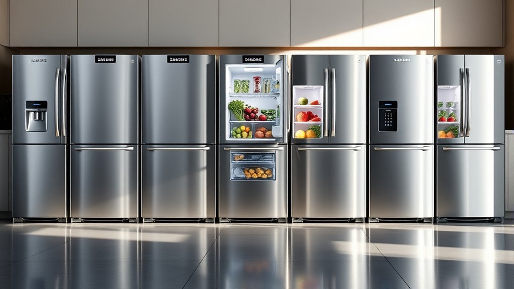 top samsung refrigerators 2027