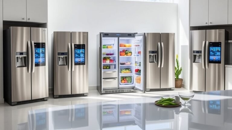 top samsung sxs fridges