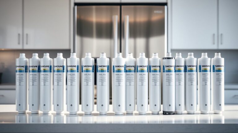 top samsung water filter picks