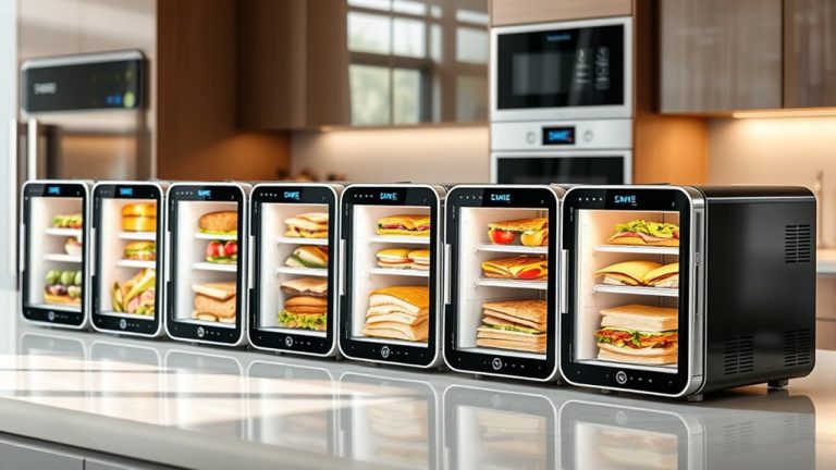top sandwich refrigerators rankings