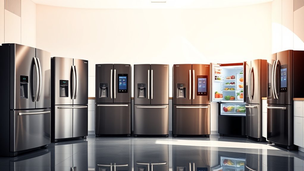 top saudi refrigerator picks