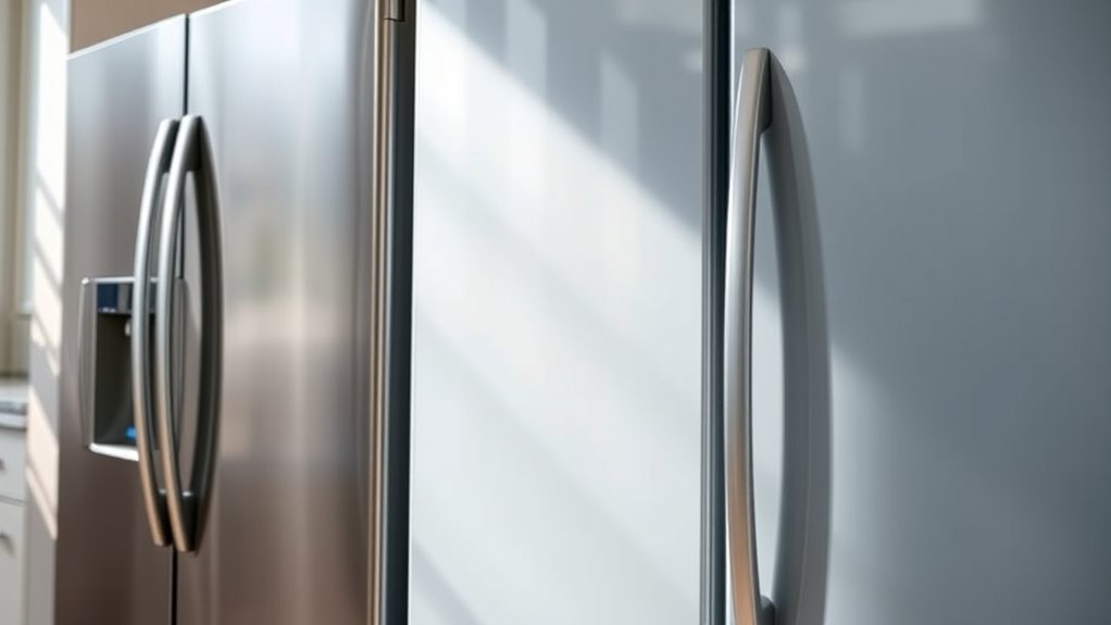 top scratch resistant refrigerators
