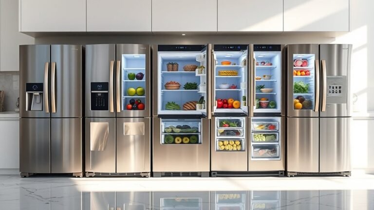 top seven sub zero alternatives