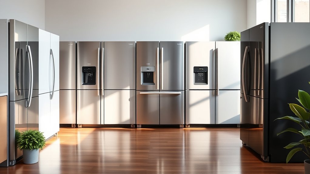 top single door refrigerator brands