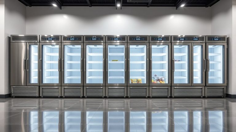 top single door refrigerators