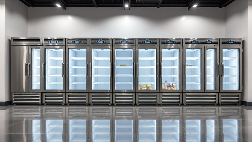 top single door refrigerators