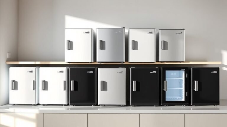 top single door refrigerators