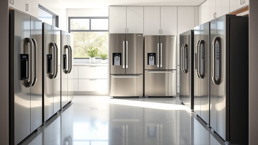 top single door refrigerators