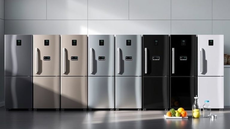 top single door refrigerators