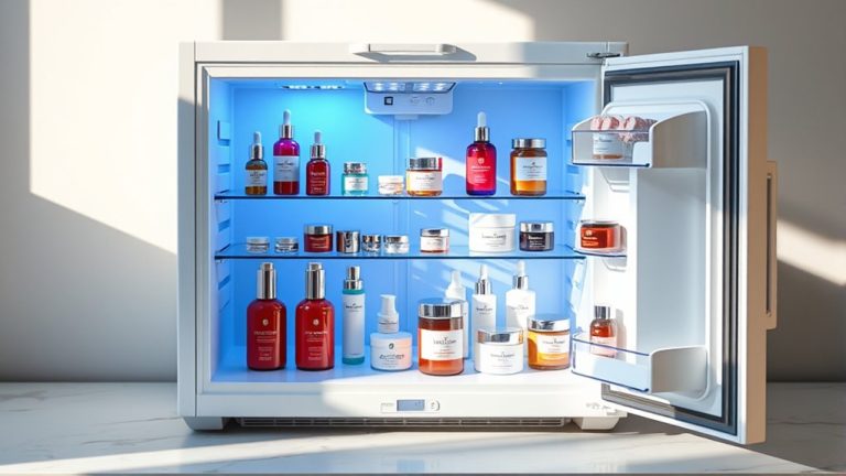 top skin care fridges 2027