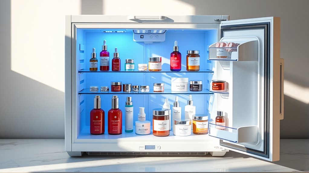 top skin care fridges 2027