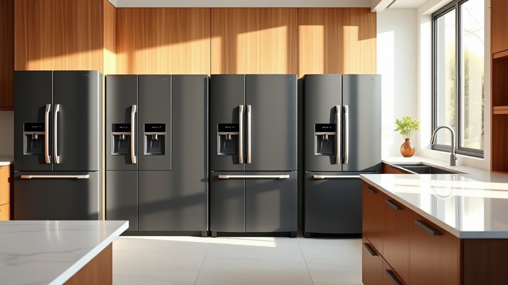 top slate refrigerator picks