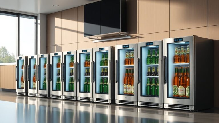top small beer fridge picks