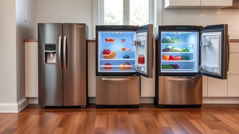 top small family refrigerator picks