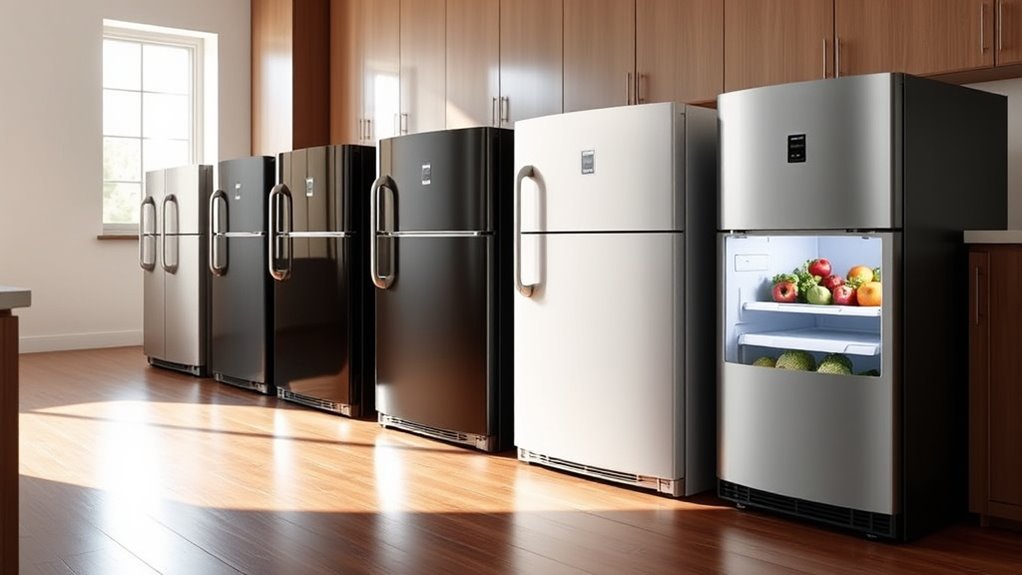 top small freezer refrigerator picks