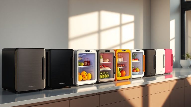 top small fridge options