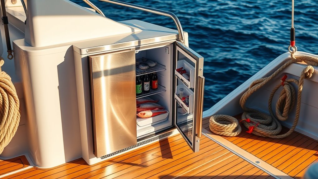 top small marine refrigerators
