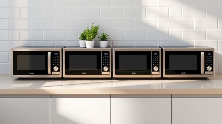 top small microwave options