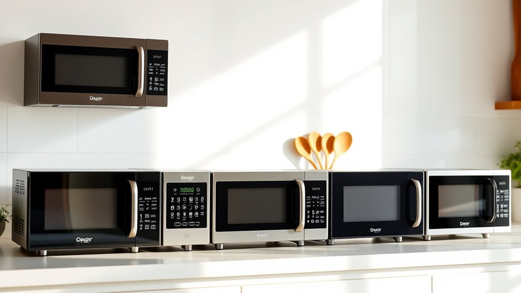 top small microwave reviews