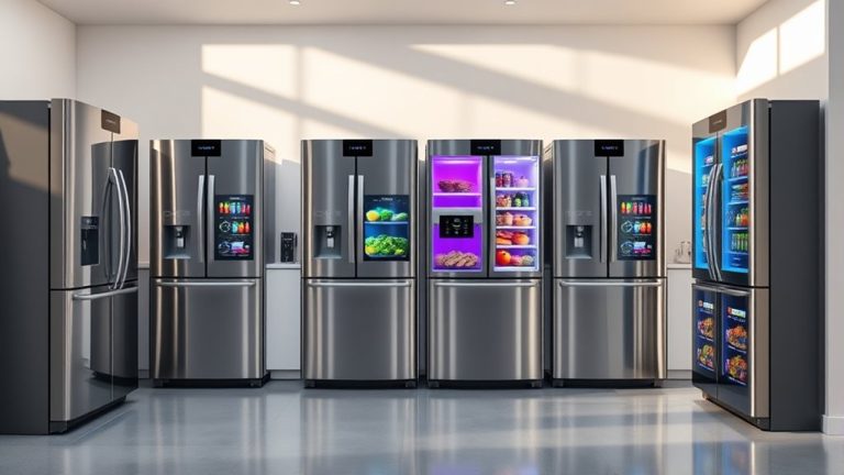 top smart fridge picks