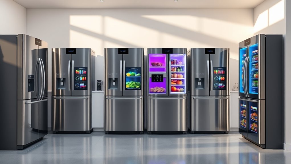 top smart fridge picks