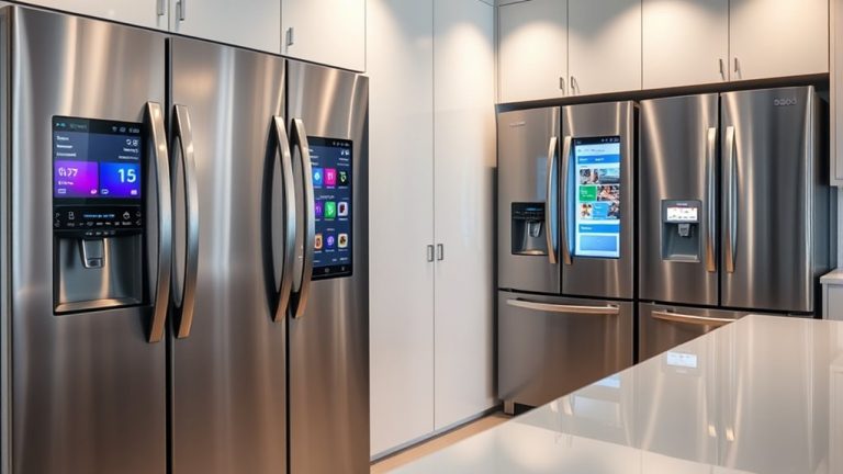 top smart fridge picks