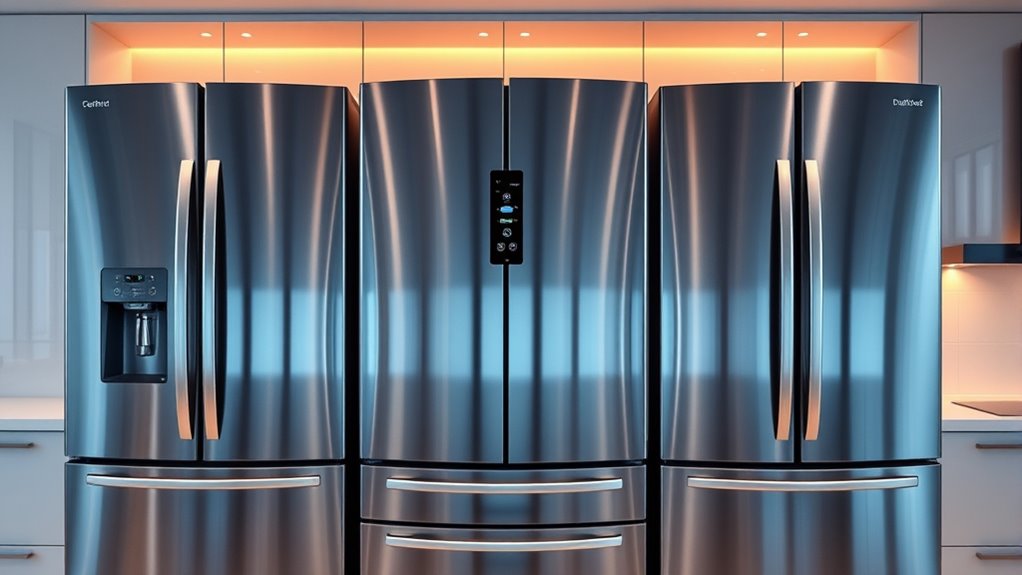 top smart fridges 2026